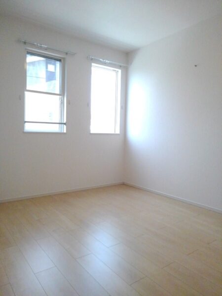 リンドール  2LDK・・・202号室