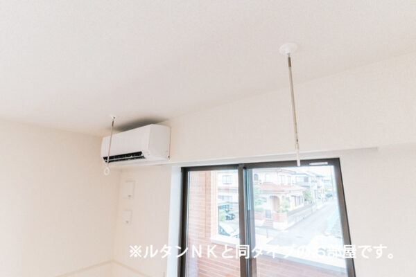 Ｒ/Ｂ  2LDK・・・205号室