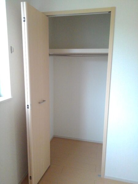 フェリオ ファイブ　2LDK・・・202号室