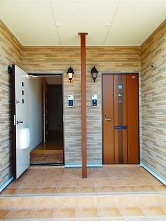 ラコルトC　2DK・・・101号室画像