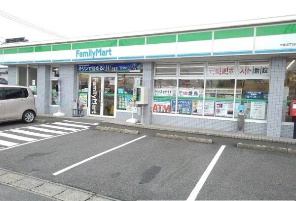 グランツ栄信　1R・・・104号室