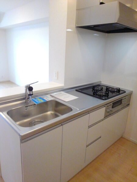 リンドール  2LDK・・・202号室