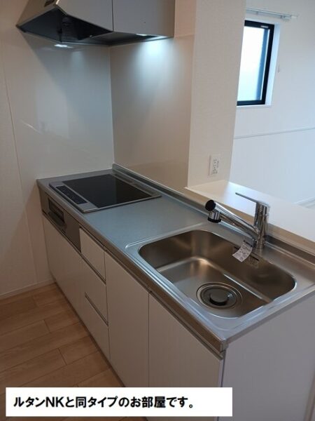 Ｒ/Ｂ  1LDK・・・105号室