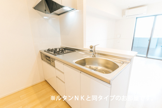 R/B 2LDK・・・202号室・204号室画像