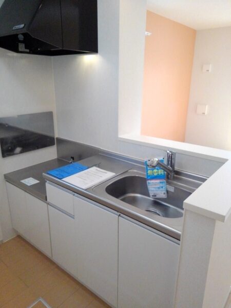 アル・グランツⅠ　1K・・・101号室