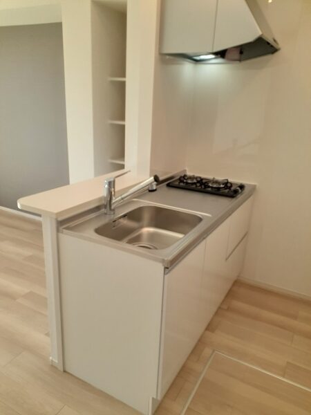 ウォル　コンフォート　1R・・・104号室