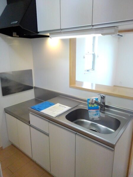 サニースクエア　1R・・・101号室