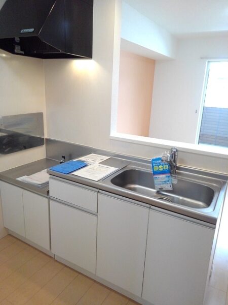 スウィートガーデンＢ　1ＬＤＫ・・・202号室