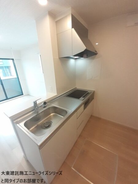 サウスウェーⅨ  2LDK・・・101号室