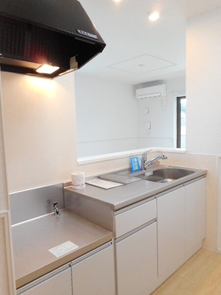 セントラル　Ｍ＆Ｈ　2LDK・・・203号室