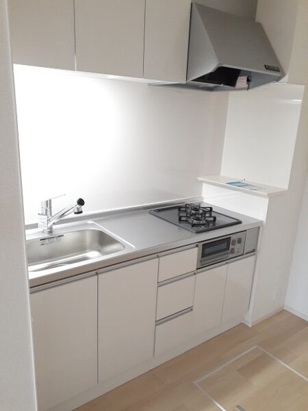 ルッコラ　1LDK・・・101号室