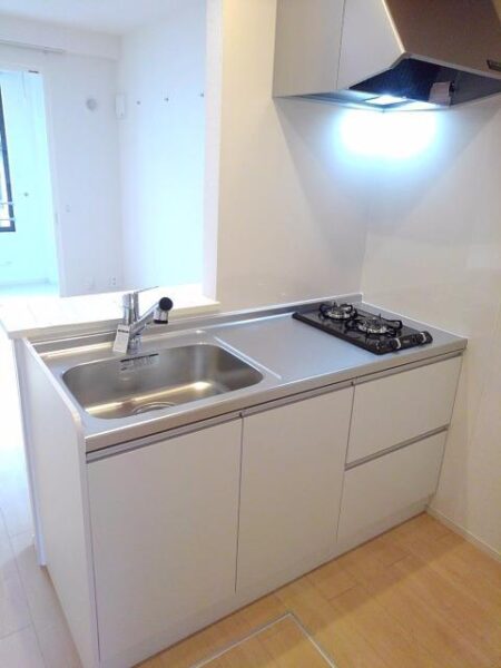 Vent・Vert Ⅲ・・・106号室