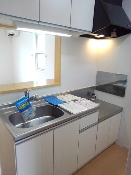 グランツ栄信　1R・・・104号室