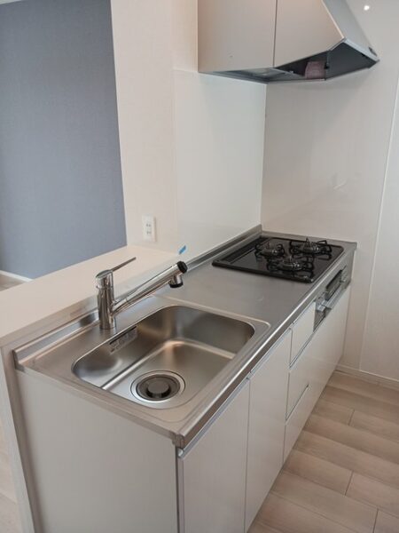 SKパレスⅡ  1LDK・・・204号室