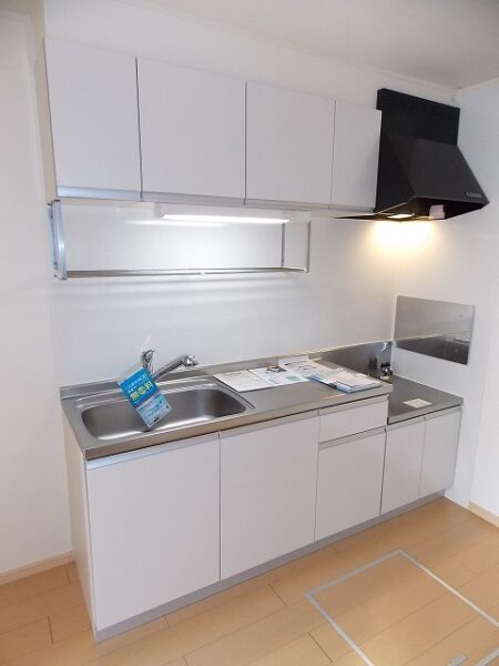 サウスウェーⅡ　2DK・・・103号室