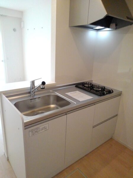 ハイ ブリッジ レジデンス　1R・・・103号室