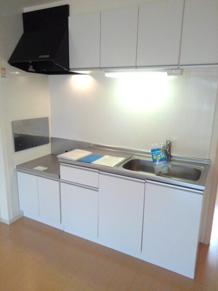 フェリオ ファイブ　2LDK・・・202号室