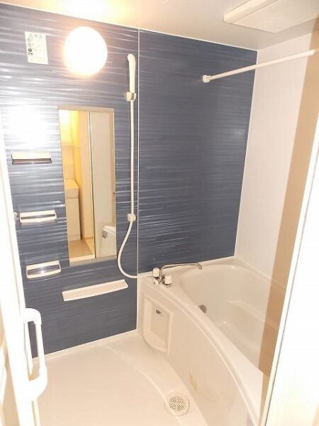 サウスウェーⅡ　2DK・・・103号室