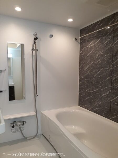 サウスウェーⅨ  2LDK・・・104号室