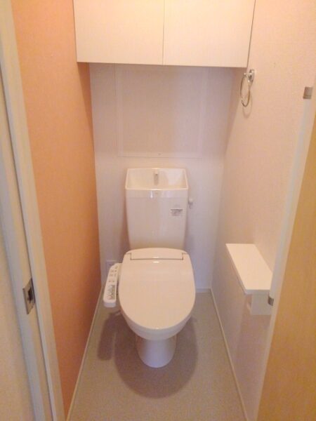 リンドール  2LDK・・・202号室