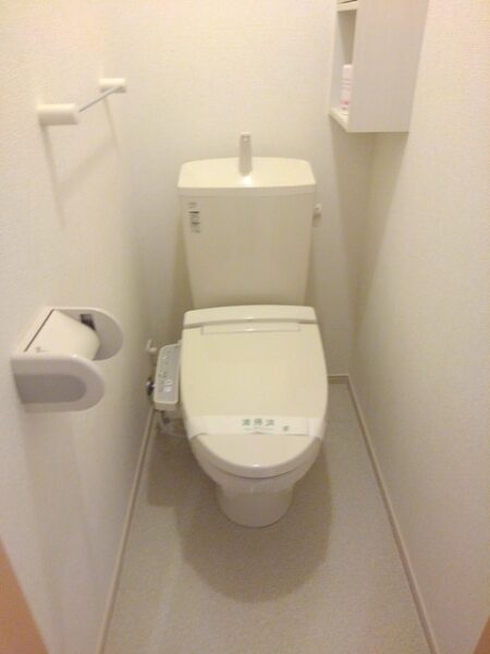 スウィートガーデンＢ　1ＬＤＫ・・・202号室