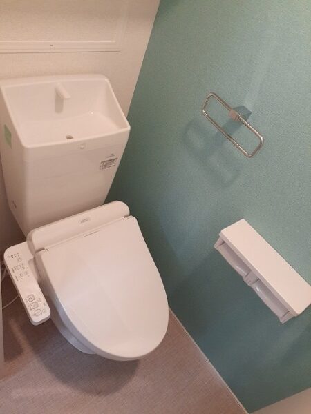 パールリバー アイランド2号館・・・204号室