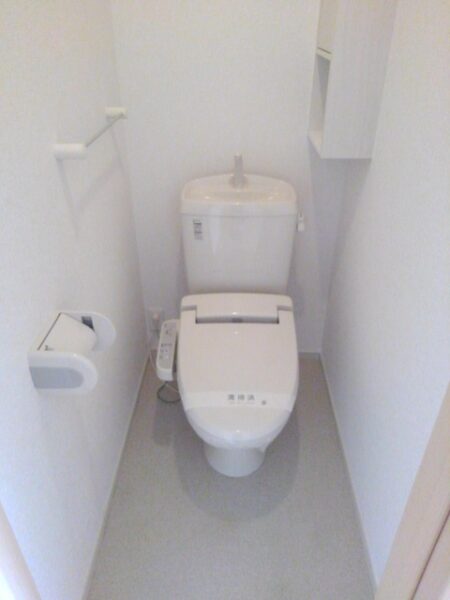 グランツ栄信　1R・・・104号室