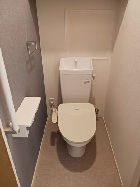 SKパレスⅡ  1LDK・・・204号室