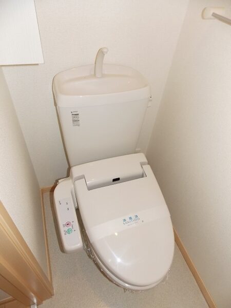 サウスウェーⅡ　2DK・・・103号室