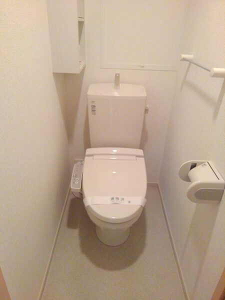 フェリオ ファイブ　2LDK・・・202号室