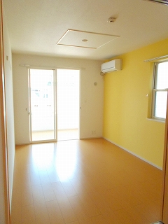 ラコルトC　2DK・・・101号室画像