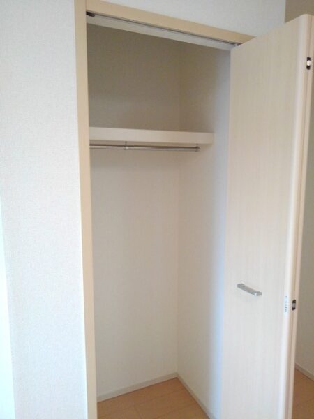 スウィートガーデンＢ　1ＬＤＫ・・・202号室