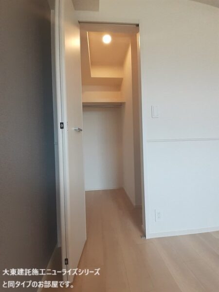 サウスウェーⅨ  2LDK・・・101号室