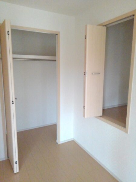 フェリオ ファイブ　2LDK・・・202号室