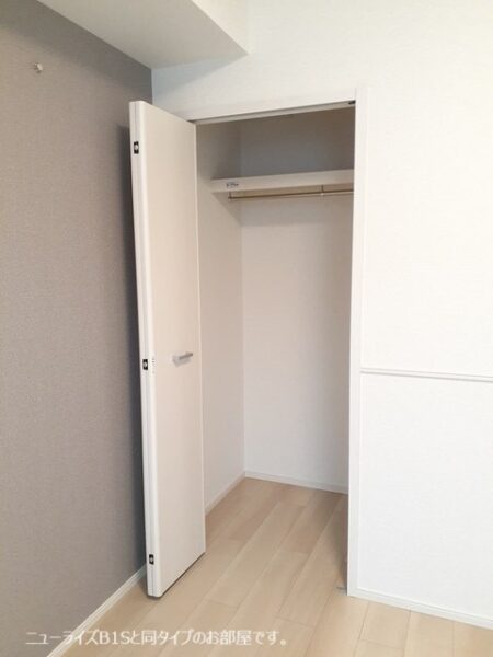 サウスウェーⅨ  2LDK・・・103号室