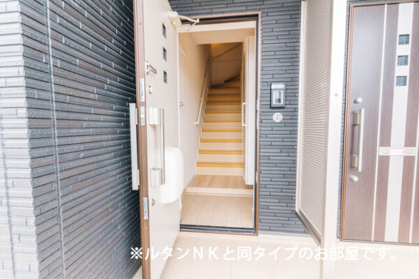 Ｒ/Ｂ  2LDK・・・202号室・204号室