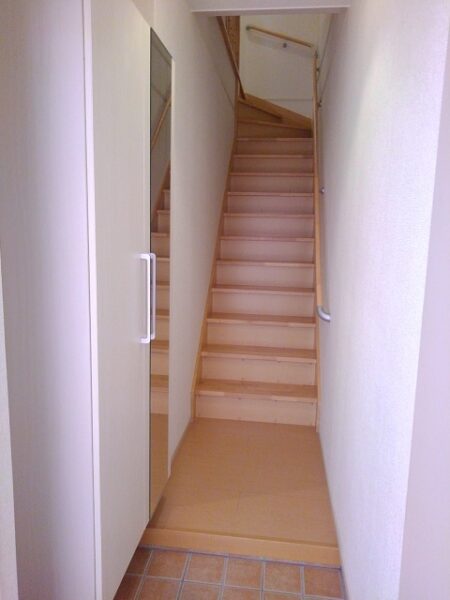 スウィートガーデンＢ　1ＬＤＫ・・・202号室