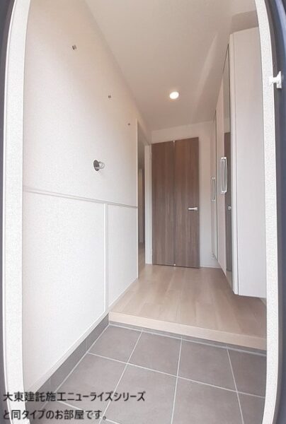 サウスウェーⅨ  2LDK・・・101号室