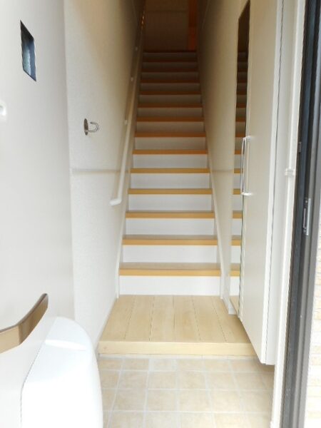 セントラル　Ｍ＆Ｈ　2LDK・・・203号室