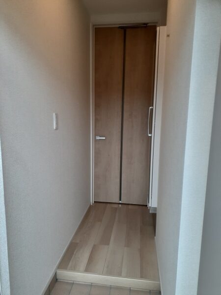 ルッコラ　1LDK・・・101号室