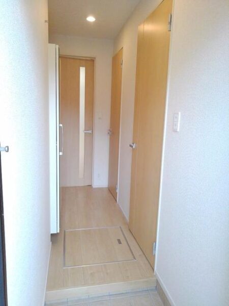 Vent・Vert Ⅲ・・・106号室