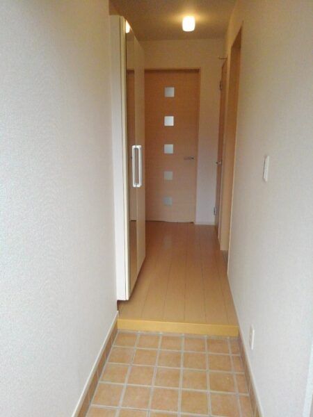 グランツ栄信　1R・・・104号室