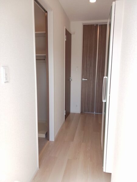 SKパレスⅡ 1K・・・102号