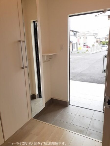 サウスウェーⅨ  2LDK・・・102号室