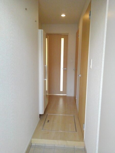 ハイ ブリッジ レジデンス　1R・・・103号室