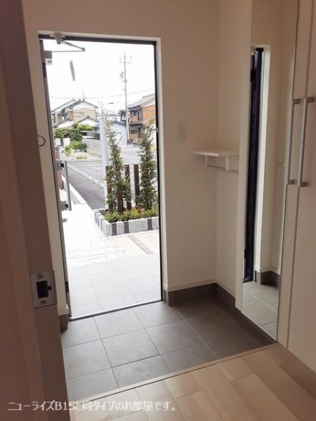 サウスウェーⅨ  2LDK・・・103号室