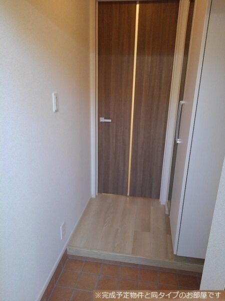 Ｒ/Ｂ  1LDK・・・101号室