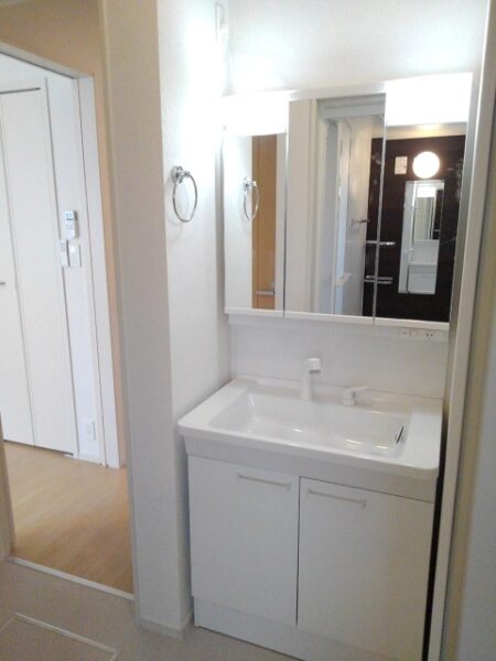 リンドール  2LDK・・・202号室