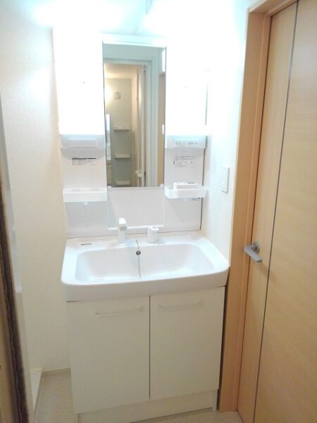 スウィートガーデンＢ　1ＬＤＫ・・・202号室