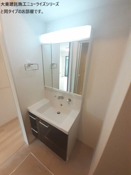 サウスウェーⅨ  2LDK・・・101号室